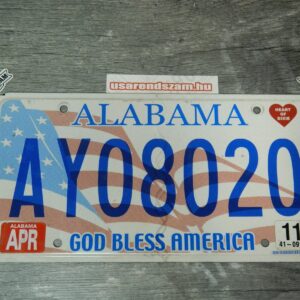Alabama - God Bless America