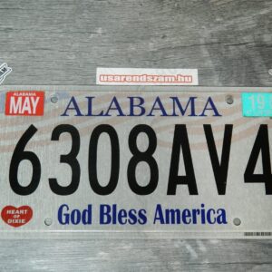 Alabama - God Bless America - 2019